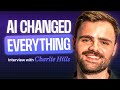 Charlie Hills (Founder Linked Agency) - Full Interview | VEED Video Club ✨
