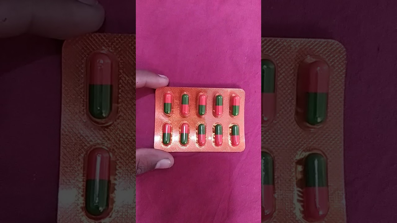 B-N-C Capsule Use