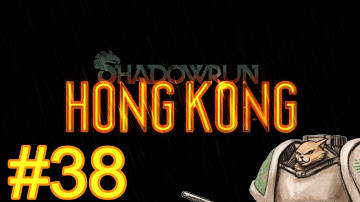 Shadowrun Hong Kong Gameplay / Let