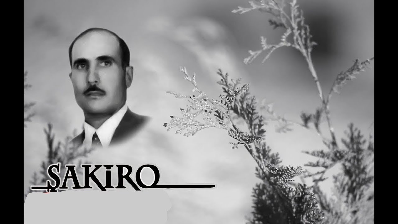 Şahe Dengbejan ŞAKİRO - FULL KASET