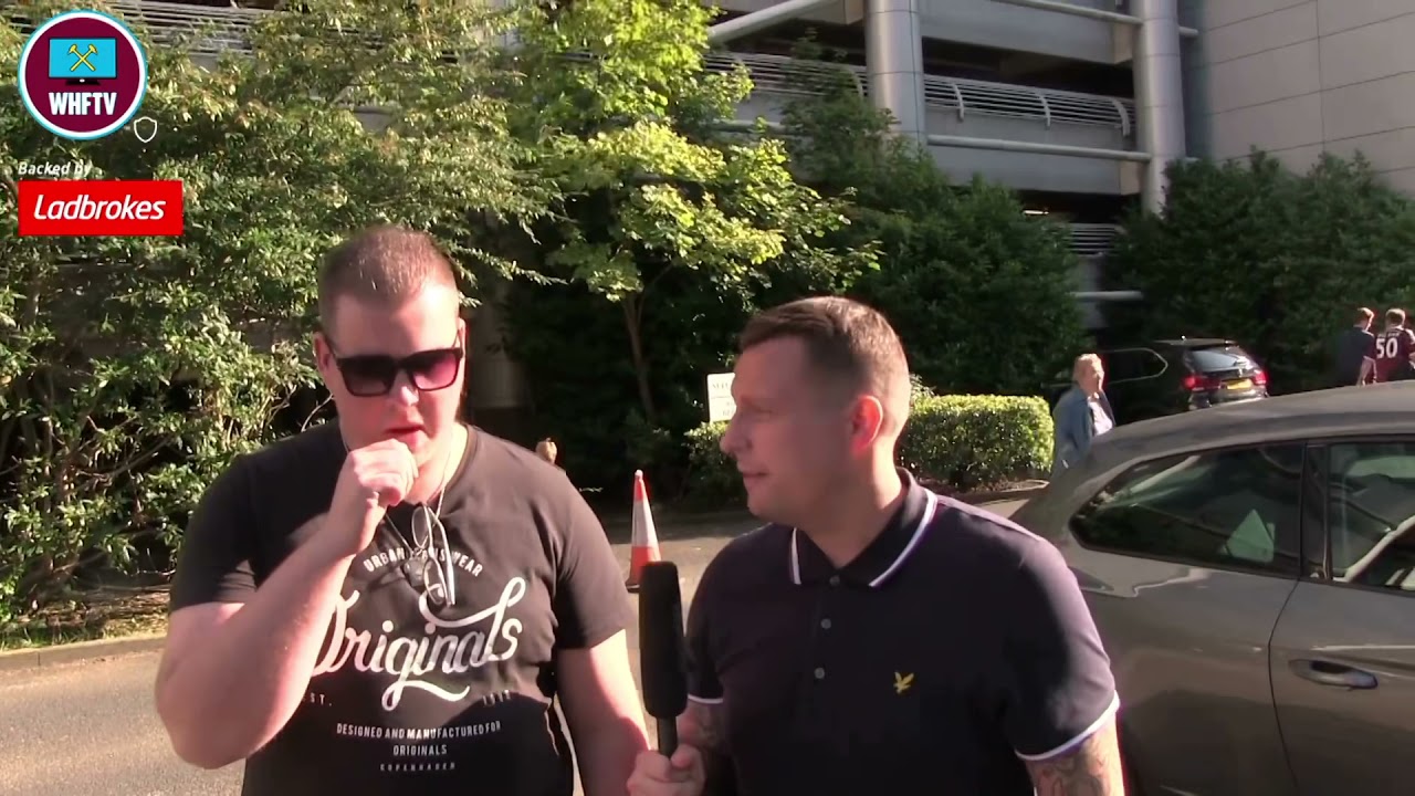 Another Dom rant but this time he’s close to tears.