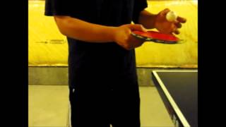 NEW Ma Lin Ghost Serve Tutorial