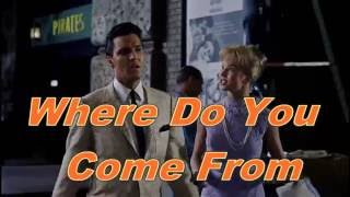 Watch Elvis Presley Where Do You Come From video