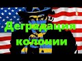 Деградация колонии