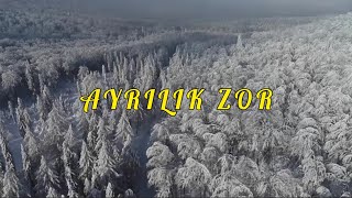 Ayrılık Zor - Şahin Halhallı Music Video Levent Music Production