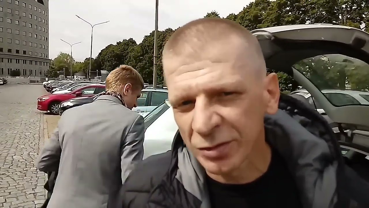 Wywiad na gorąco z Kononowiczem tuż po nagraniu Sprawy dla reportera!