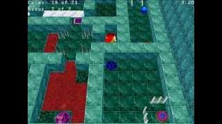 RTW:My custom Level 54-Qookie's Little Puzzle