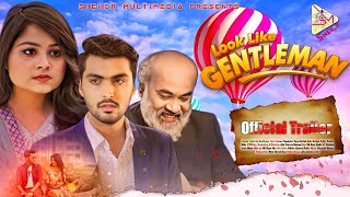 Look Like Gentleman | Promo | Tamim Khandakar | Saila Sathy | Bangla New Natok 2022