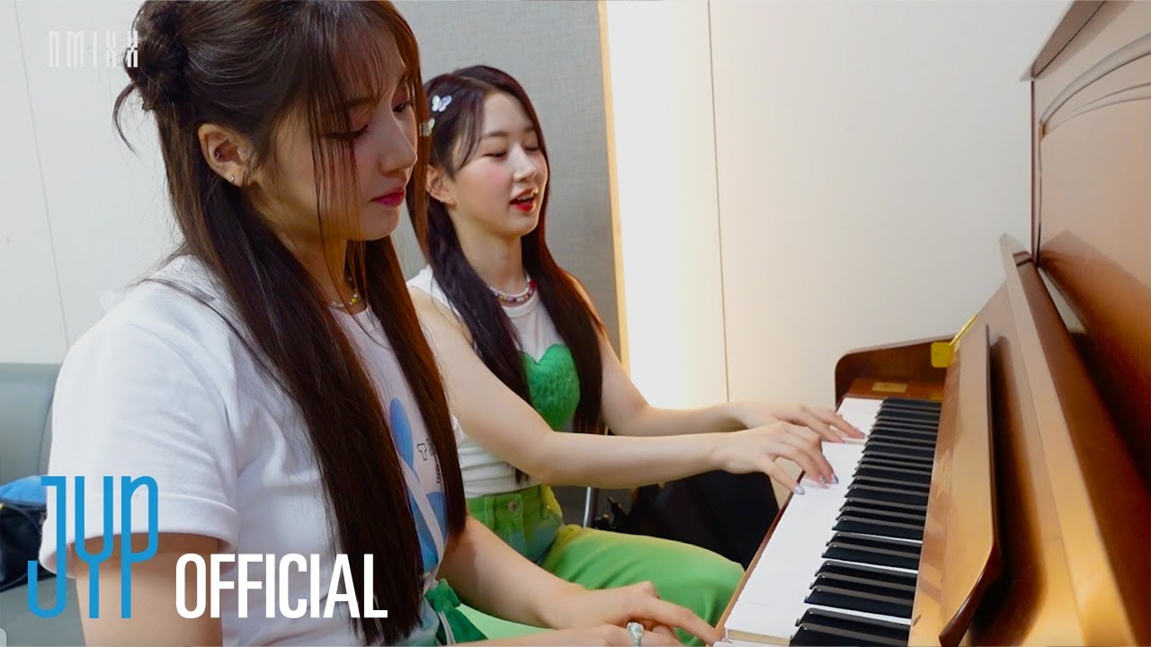 [NMIXX] 'A Midsummer NMIXX's Dream' 活動幕後 #1 #MIXXTREAM