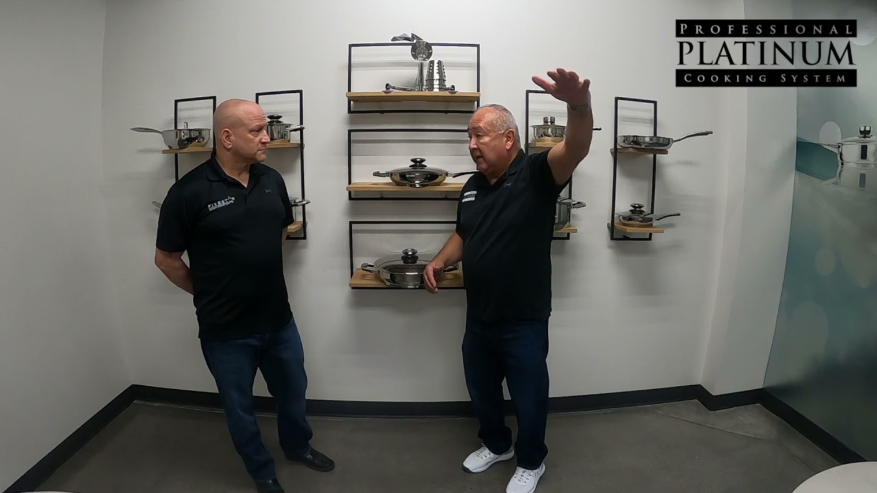 Becoming a Platinum Chef