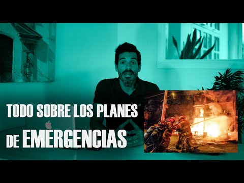 Lo que necesitas saber sobre los planes de emergencia en tu empresa.