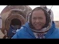 Chinese astronaut Zhang Lu out of re-entry capsule