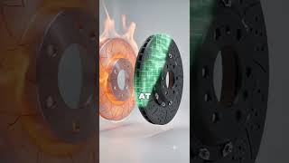 Why Formula 1 Uses Carbon Brakes | Physics Breakdown