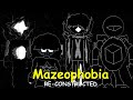 Mazeophobia (RE-CONSTRUCTED) - Baldi&#39;s Basics Mod