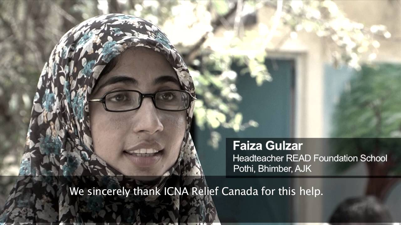 ICNA Water for Life - AJK, Pakistan