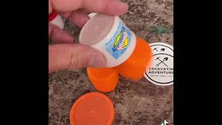 DIY Dollar Store Dinosaur Egg Digs