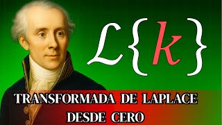 01 Course Laplace Transform from Scratch | Transform of a Constant