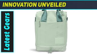 The North Face Never Stop Laptop Utility Pack: BEST Everyday & Travel Bag?