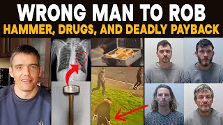 A Robbery Gone Wrong Ended In Cold-Blooded Murder True Crime Stories Uk