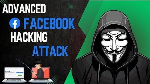 How Hackers Hack Facebook Accounts? Advanced Phishing Attack EXPOSED!