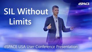 SIL without Limits: Standardized V-ECUs and AI-Driven Virtualization | Kevin Reim at dSPACE UC 2026