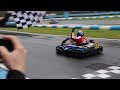 24 HOURS OF GO KARTING