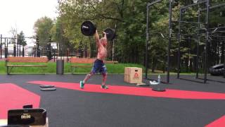 Russia ThrowDown 2016
