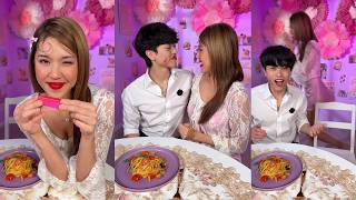 Alan Chikin Chow - Kiss Prank Blooper 😂