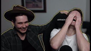 Face Reveal Bloopers