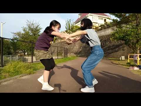 【Springフェス】スキスキ星人踊ってみた 2人ver.