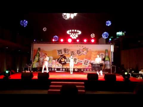 Action樂團活動演出~我相信。