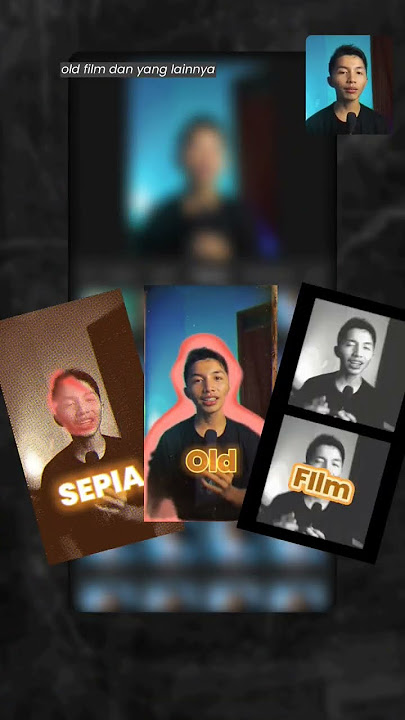 'Cara Menambahkan Efek Retro VHS pada Video Anda'