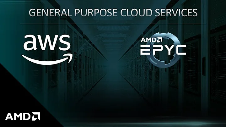 AMD EPYC™ Available from Leading Cloud Providers