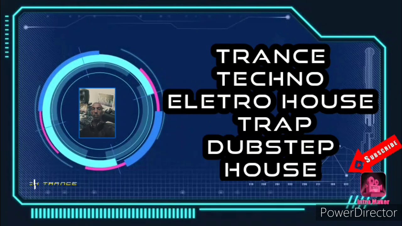 HOUSE EDM HOUSE BY DJ CHAMBINHO YouTube