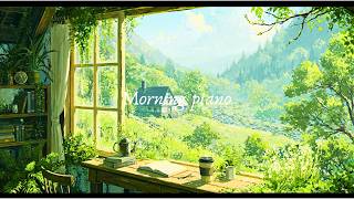 a dreamy piano playlist for garden mornings &amp; reading