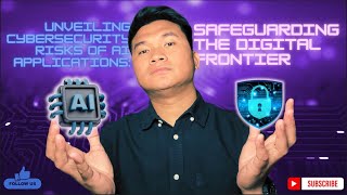Details IT Ethics Tech Talk - Unveiling Cybersecurity Risks Of AI Applications Update