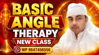 Basic Angle Therapy | Angel Meditation for Healing & Relationship | Deep Spiritual Energy