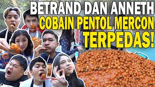 The Onsu Masak - Satu Rumah Ikutan Teriak Pedes Perkara PENTOL MERCON