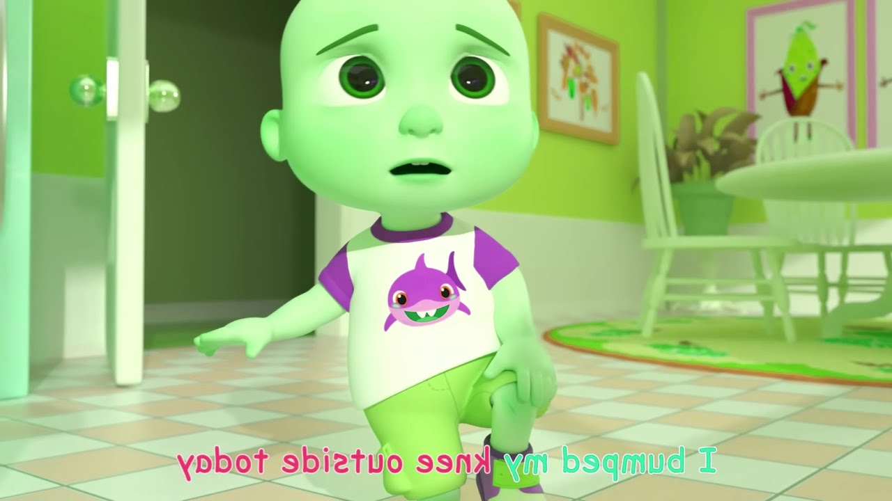 JJ Boo Boo Song Intro Logo Effects | Sponsored By: Klasky Csupo 2001 ...