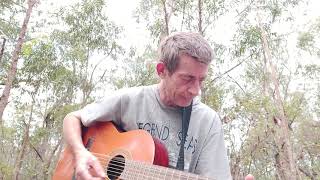 The Razor's edge. a Goanna band song