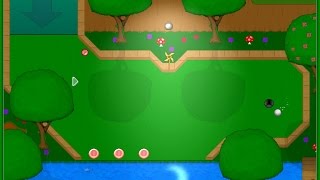 Mini Golf Pro (Windows game 2005) screenshot 4