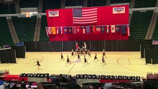 2022 Dance FX Senior Co Contemporary