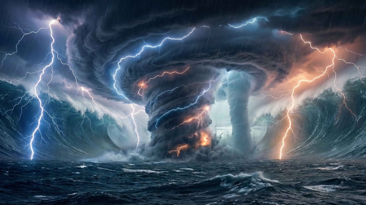 TRANQUILIDAD - Heavy Metal Épico | Viaje Filosófico a Través de la Naturaleza