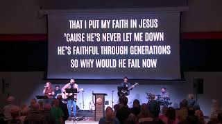 God’s Faithfulness and Living Water in Our Lives