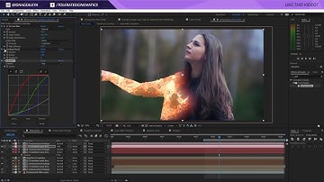 How To Create an EPIC DISINTEGRATION Animation Effect in After Effects TUTORIAL part 2 of 2