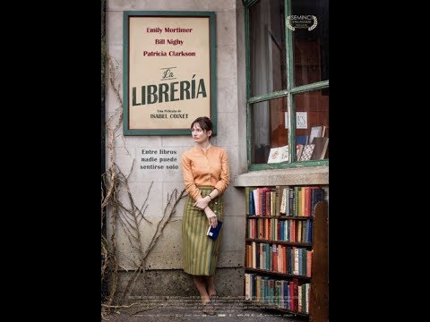 La Libreria / The book shop comentario de la pelicula