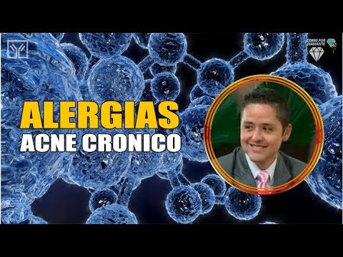 TESTIMONIO Immunocal ALERGIAS Acne CRONICO