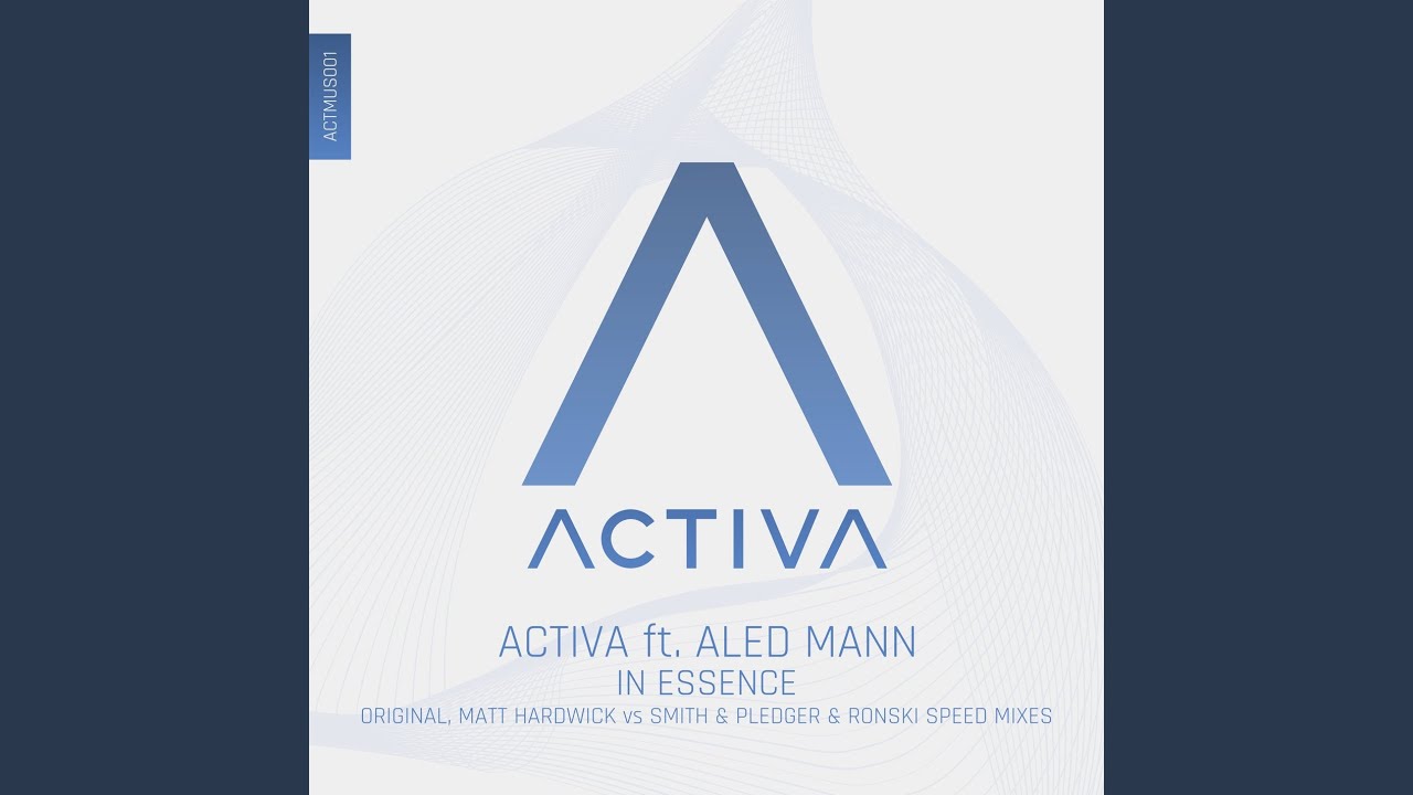 In Essence (Matt Hardwick vs Smith & Pledger Remix)