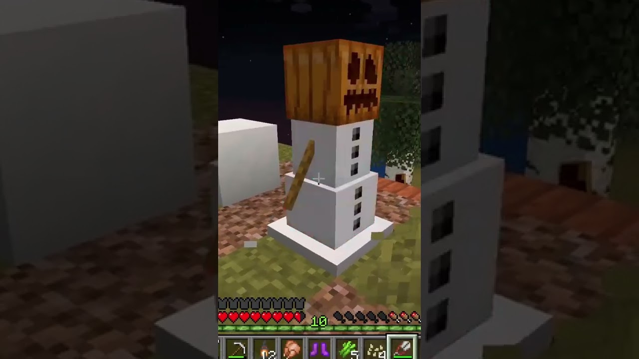 What Happened To My Snowman! He Keeps Dying Immediately! 