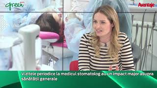 Dr. Andreea Papuc - Ce înseamnă prima vizită și planul de tratament personalizat